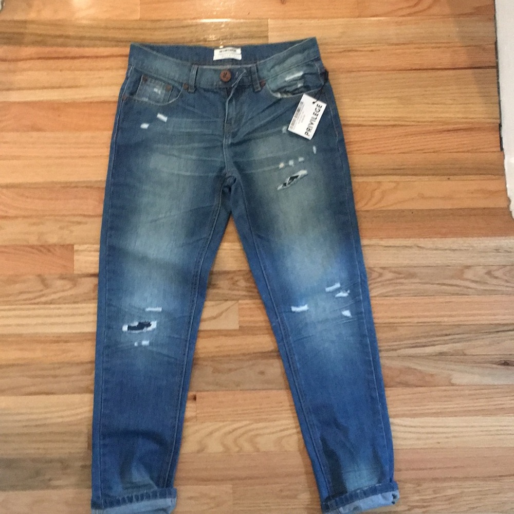 One Teaspoon baggies